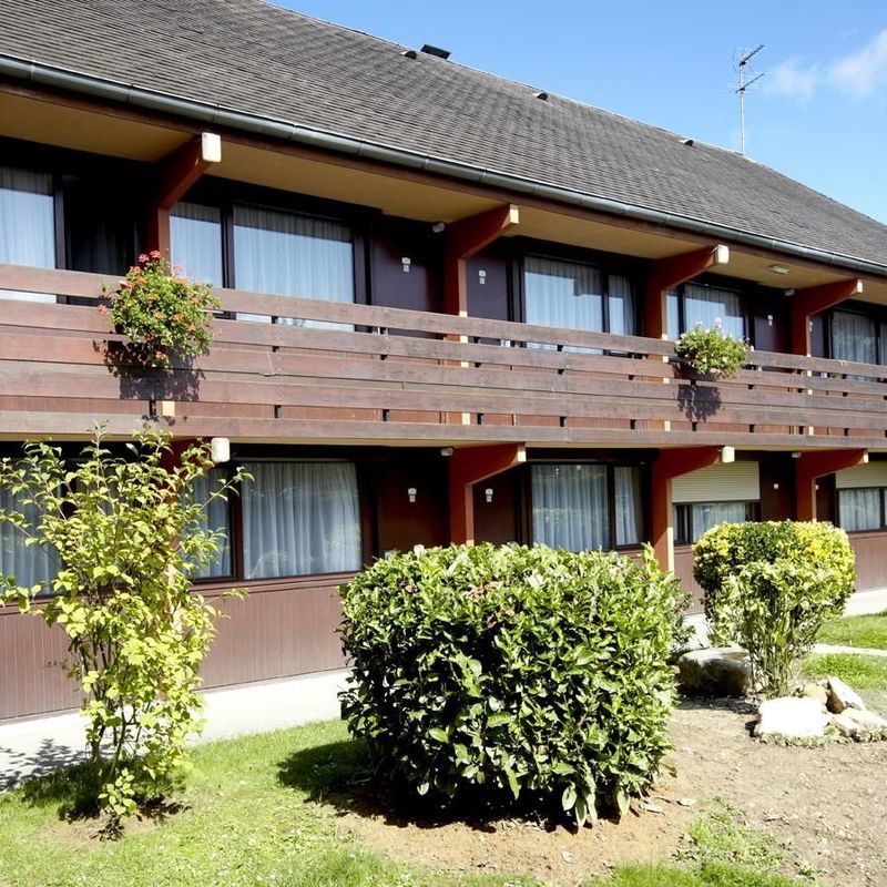 Hotel Campanile Nantes Saint-Sébastien-Sur-Loire Exterior foto