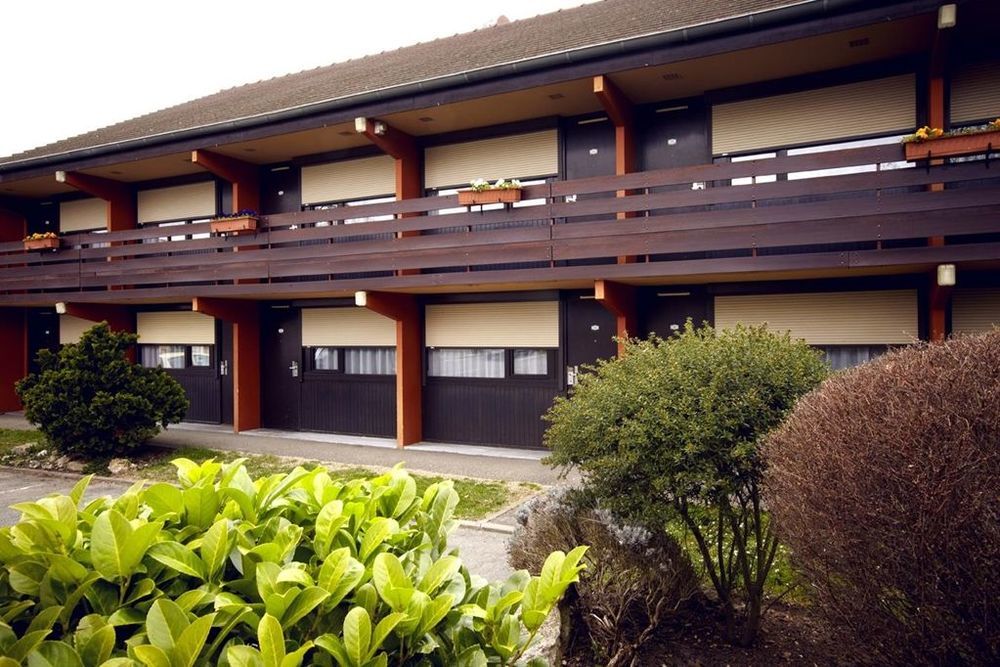Hotel Campanile Nantes Saint-Sébastien-Sur-Loire Exterior foto