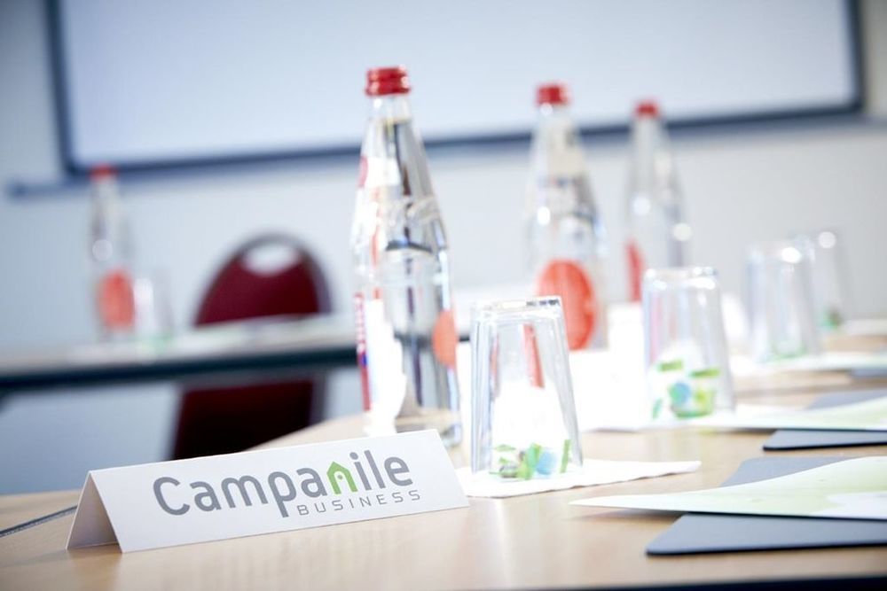 Hotel Campanile Nantes Saint-Sébastien-Sur-Loire Facilidades foto
