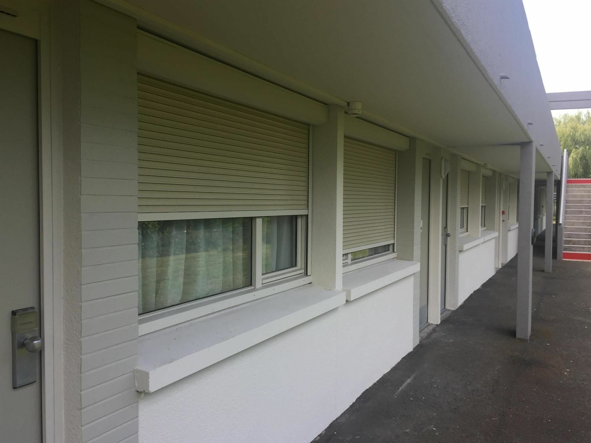 Hotel Campanile Nantes Saint-Sébastien-Sur-Loire Exterior foto
